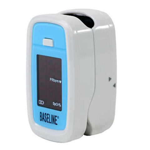 Fabrication Enterprises Pulse Oximeter Fingertip Each - 46357