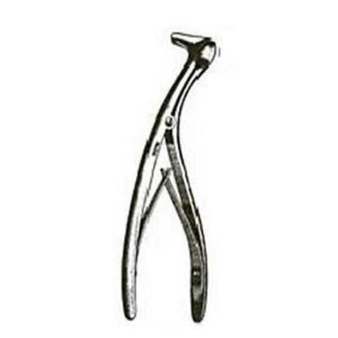 Miltex Speculum Nasal Beckman 6" Angled on Side Stainless Steel Each - Integra Miltex - 20-24