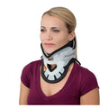 DJO, Inc Collar Aspen Adult Tall Cervical Polyethylene Black/White Each - 79-83367