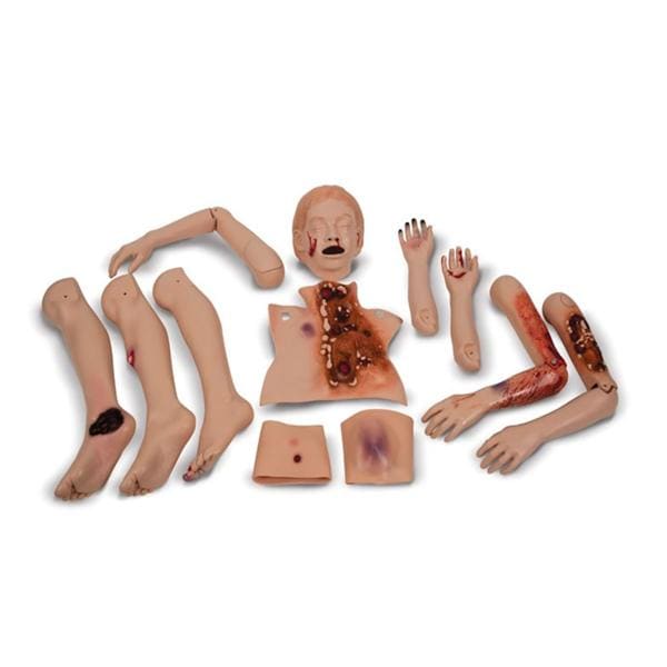 Laerdal Medical Corp Module Set Trauma Pediatric Eachch - 277-00001