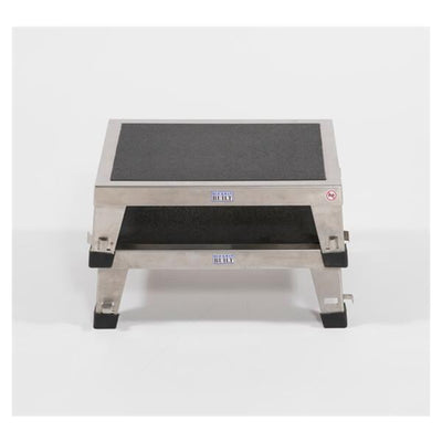 Blickman Industries Stool Foot E-Z Black Each - 1018862000