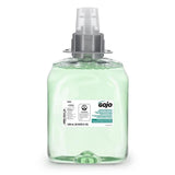 Gojo Industries Inc Wash Foam 1250 mL Refill Cucumber Melon 3/Ca - 5163-03