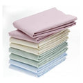 Medline Industries Inc Pillowcase 42 in x 40 in 50% Cotton / 50% Polyester Bone 72/Ca - MDTPC5P40BON