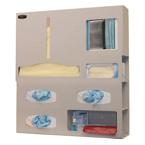 Bowman Medical Products Dispenser Protection System HSI Gray Each - PS016-0212