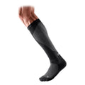 Shock Doctor Inc Socks Compression Rebound Black Size III Medium 1/Pr - 8831R-3-BK