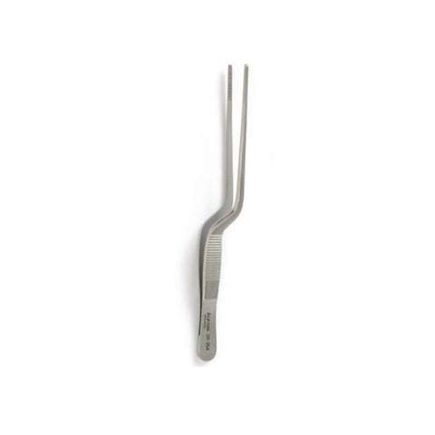 Derron Surgical Instruments Forcep Dressing Lucae 5-1/2" Serrated Stainless Steel Each - 26-254