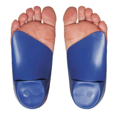 Nolaro24, LLC Gait Plate Toe In LittleSTEPS Foot Toddler 13-1 Size 4 1/Pr - GP4TOEIN