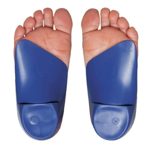 Nolaro24, LLC Gait Plate Toe In LittleSTEPS Foot Toddler 13-1 Size 4 1/Pr - GP4TOEIN
