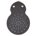 MULTIPLE PINHOLE CLIP ON OCCLUDER