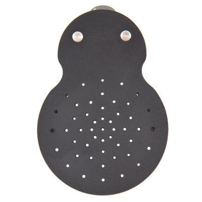 MULTIPLE PINHOLE CLIP ON OCCLUDER