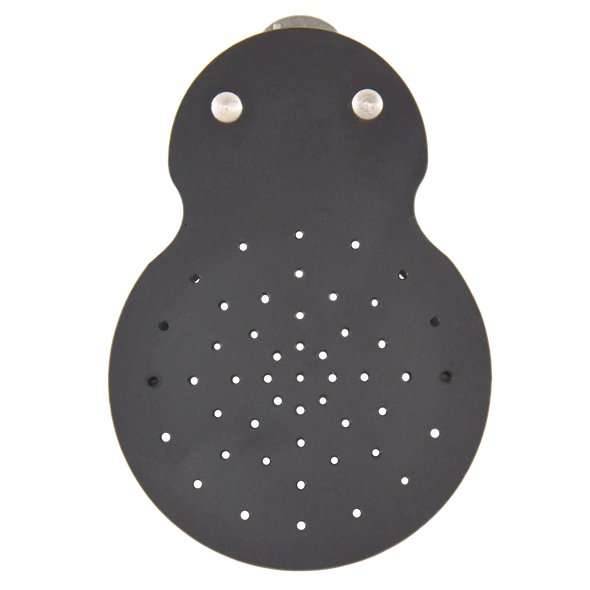 MULTIPLE PINHOLE CLIP ON OCCLUDER
