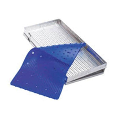 Miltex Mat Replacement Silicone 7x11" For Instrument Tray Each - Integra Miltex - 3200100A