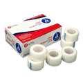Dynarex Corporation Tape Surgical _ 1"x10yd Clear 144/Ca - 3572