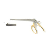 Derron Surgical Instruments Forcep Biopsy Baby Tischler 8" 2x4mm Bite Stainless Steel Each - 32-700