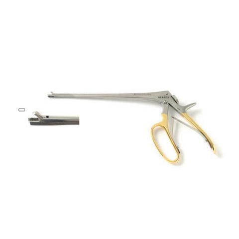 Derron Surgical Instruments Forcep Biopsy Baby Tischler 8" 2x4mm Bite Stainless Steel Each - 32-700