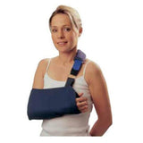 BSN Medical, Inc Sling Large Envelope Actimove Comfort Arm 13.5-15" Navy Size Small Each - 7281961