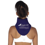 Southwest Technologies Collar Hot/Cold Therapy Elasto-Gel Cervical Elastic Blue Each - CC102