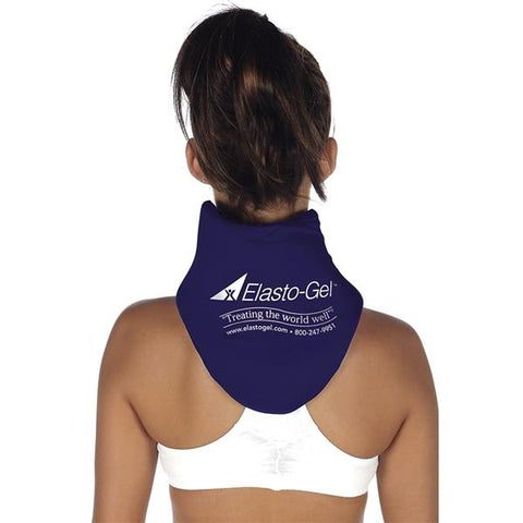 Southwest Technologies Collar Hot/Cold Therapy Elasto-Gel Cervical Elastic Blue Each - CC102