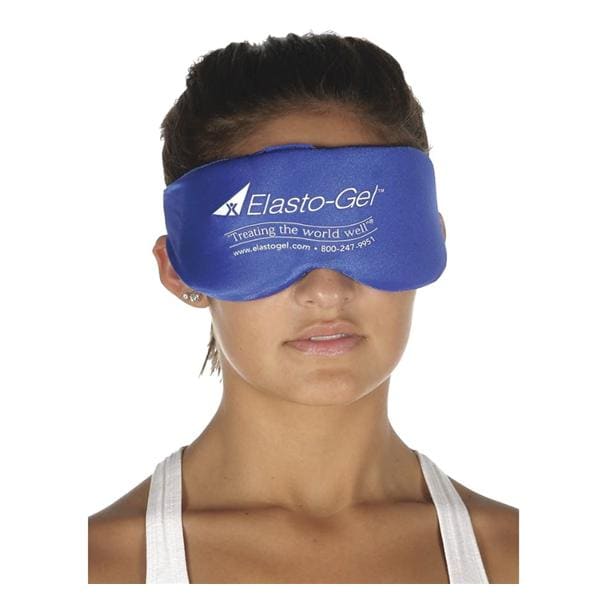 Southwest Technologies Mask Sinus Elasto-Gel 3x8.5" Elastic Blue Each - SM301