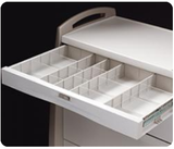 capsa Avalo 3 Inch "L" Supplies Drawer Divider Kit