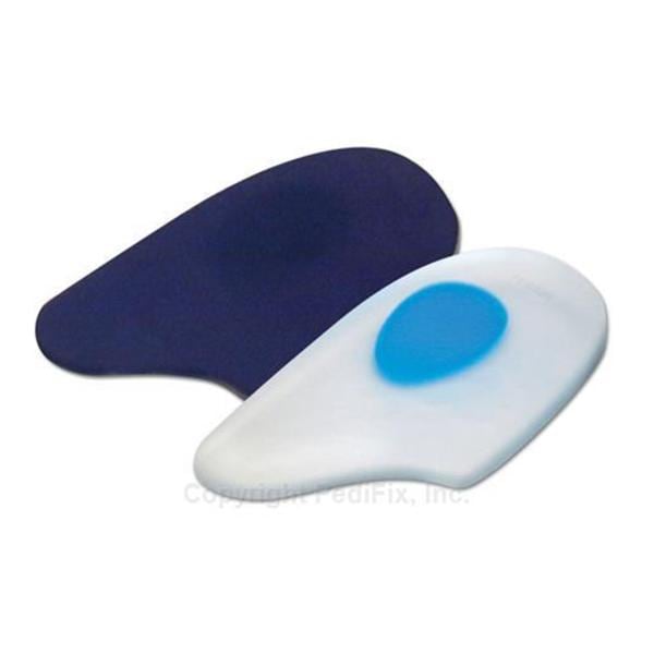 Pedifix, Inc Pad GelStep Heel Silicone Soft Spur Spot Size Medium Each - 5075-M