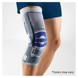 Bauerfeind USA, Inc Brace GenuTrain Adult Knee/ACL Knit Black Size 3 Right Each - 12200000000000