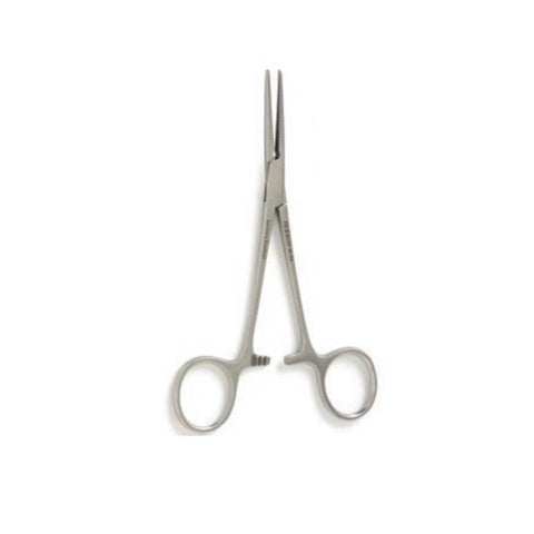 Derron Surgical Instruments Forcep Crile 5-1/2" Straight Stainless Steel Each - 16-50