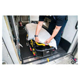 Graham Medical Sheet Flat 40x72" Tissue White 50/Ca - 34682