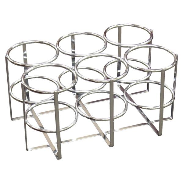 Drive Medical Designs Rack Oxygen Cylinder Each - 18114