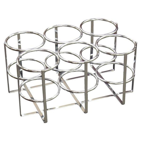 Drive Medical Designs Rack Oxygen Cylinder Each - 18114