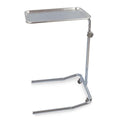 Hausmann Industries Stand Mayo 32-50" 2 Casters Each - 2181
