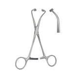 Miltex Clamp Towel Peers Vantage 5-3/4" Each - Integra Miltex - V97-520