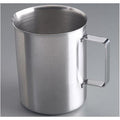 Sklar Instruments Pitcher / Beaker Stainless Steel 1200 mL Silver Each - 10-1175