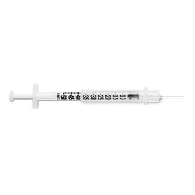 Ulti Med, Inc Syringe/Needle TB 1cc 29gx1/2" Conventional 500/Ca - 3219