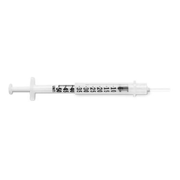 Ulti Med, Inc Syringe/Needle TB 1cc 29gx1/2" Conventional 500/Ca - 3219