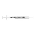 Ulti Med, Inc Syringe/Needle TB 0.5cc 29gx1/2" Conventional 500/Ca - 3259