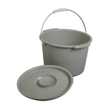 Medline Industries Inc Bucket Gray 6/Ca - MDS80306B