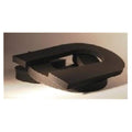Econoline Products, Inc Pad Orthopedic Super Foam Ankle Foam 1/4" Thick Black 12/Pk - 29460