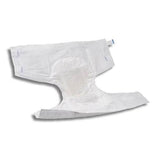 Attends Healthcare Products Brief Attends Advanced Adult Unisex Large 44-58" Heavy White 3x24/Ca - DDC30