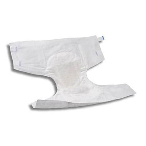Attends Healthcare Products Brief Attends Advanced Adult Unisex Large 44-58" Heavy White 3x24/Ca - DDC30