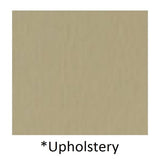 MTI Upholstery Set Taupe For 527W Table Each - 5279088-00-215