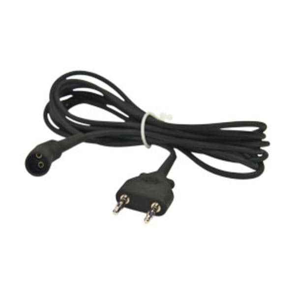 Bovie/Aaron Medical Cable Electrosurgical Bipolar forcepts For 1250U Each - A827F
