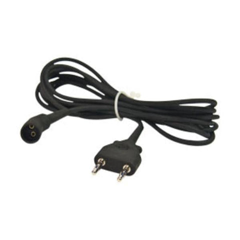 Bovie/Aaron Medical Cable Electrosurgical Bipolar forcepts For 1250U Each - A827F