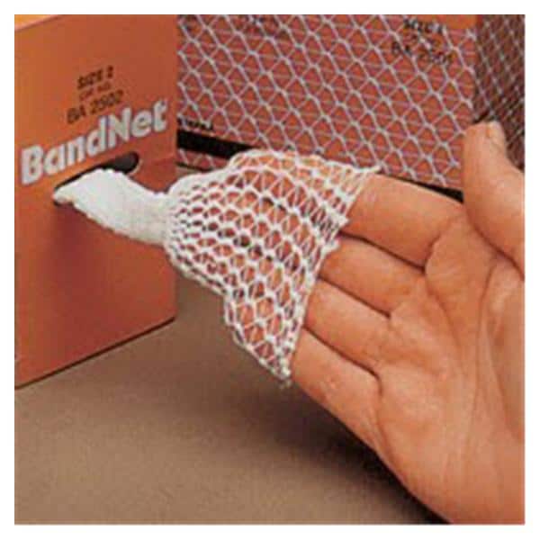Integra LifeSciences Corp Bandage BandNet 2x50yd Tubular Nylon/Rubber Each - BA5002