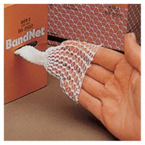 Integra LifeSciences Corp Bandage BandNet 3x50yd Tubular Nylon/Rubber Eachch - BA5003