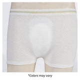 Attends Healthcare Products Pants Attends Adult Unisex Large 35-50" Nonabsorbent Brown 50x2/Ca - MPS3100