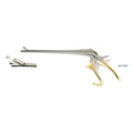 Derron Surgical Instruments Forcep Biopsy Burke 8" 3x4.5mm Stainless Steel Each - 32-720