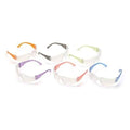 Marketlab Eyewear Protective Intruder Multi-Color 12/Pk - 6599