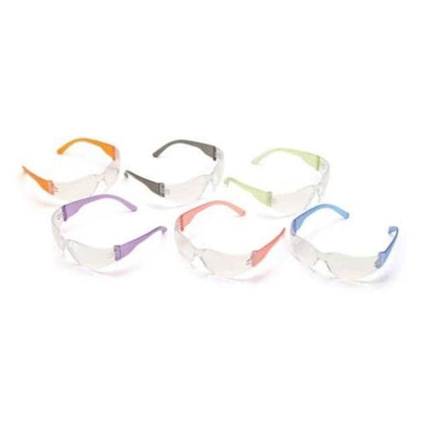 Marketlab Eyewear Protective Intruder Multi-Color 12/Pk - 6599