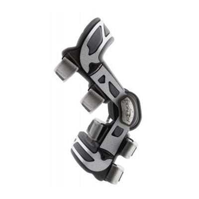 DJO, Inc Brace OA Nano Adult Knee Malleable Magnesium Gray Size Small Right Each - 11-1216-2